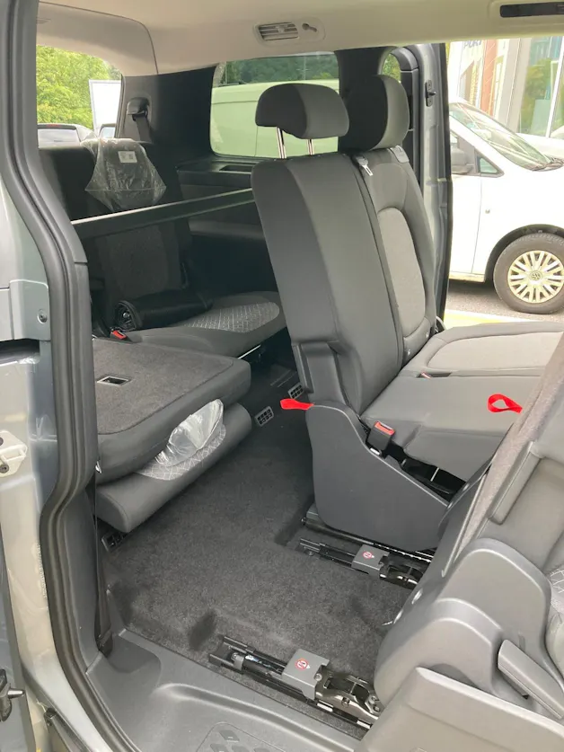 VW ID.Buzz NWB Pro 4 Motion