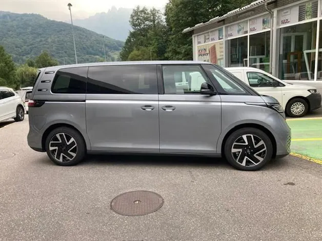 VW ID.Buzz NWB Pro 4 Motion