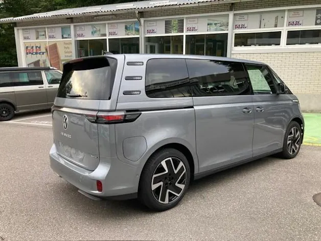 VW ID.Buzz NWB Pro 4 Motion