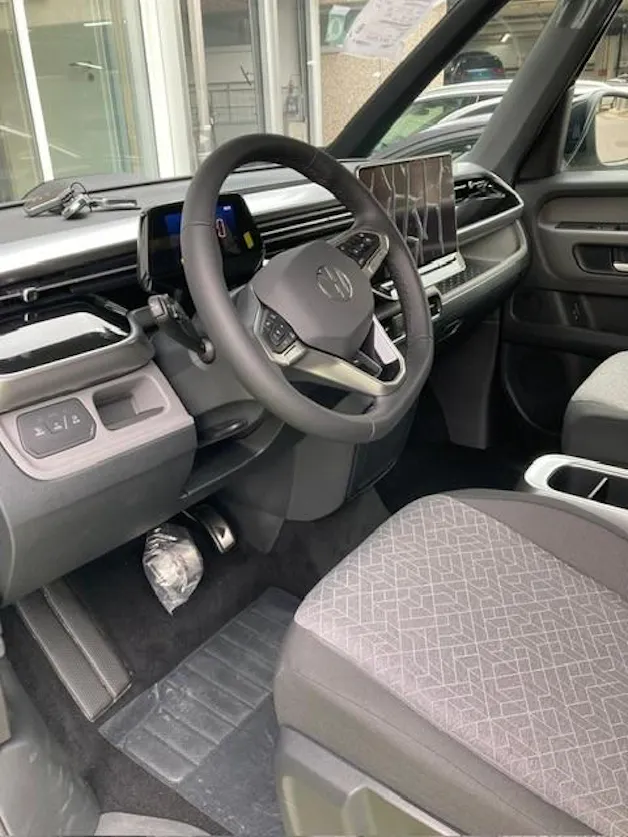 VW ID.Buzz NWB Pro 4 Motion