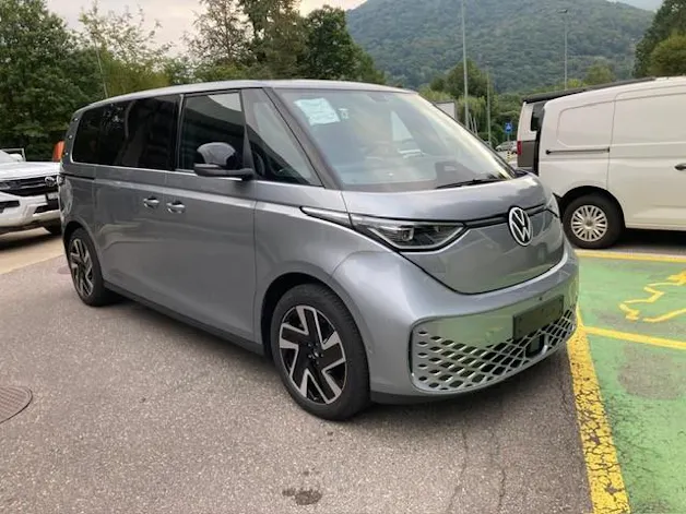 VW ID.Buzz NWB Pro 4 Motion