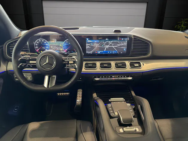 MERCEDES-BENZ GLE 450 4Matic 9G-Tronic