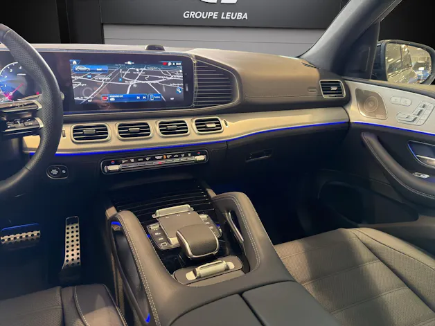MERCEDES-BENZ GLE 450 4Matic 9G-Tronic