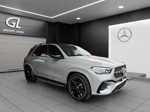 MERCEDES-BENZ GLE 450 4Matic 9G-Tronic