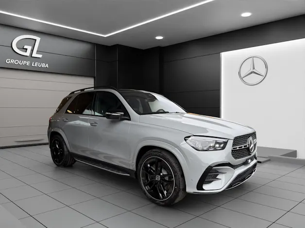 MERCEDES-BENZ GLE 450 4Matic 9G-Tronic