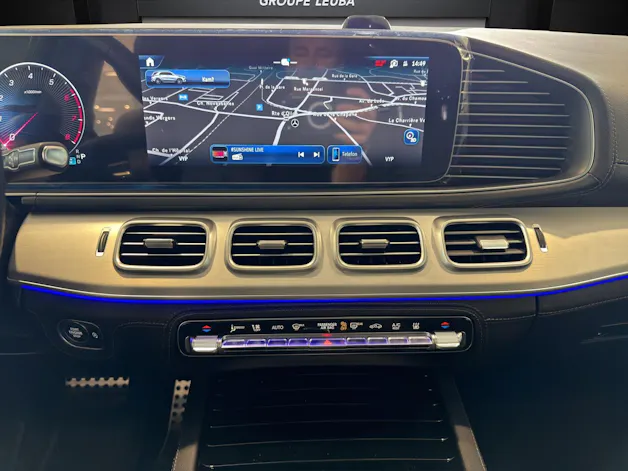 MERCEDES-BENZ GLE 450 4Matic 9G-Tronic