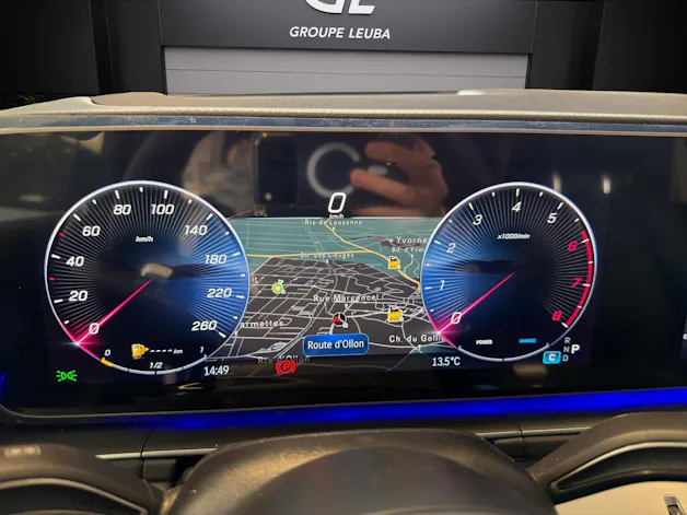MERCEDES-BENZ GLE 450 4Matic 9G-Tronic