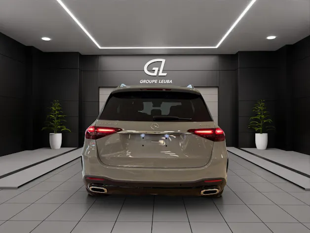 MERCEDES-BENZ GLE 450 4Matic 9G-Tronic