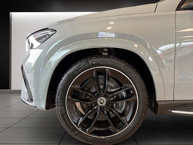 MERCEDES-BENZ GLE 450 4Matic 9G-Tronic