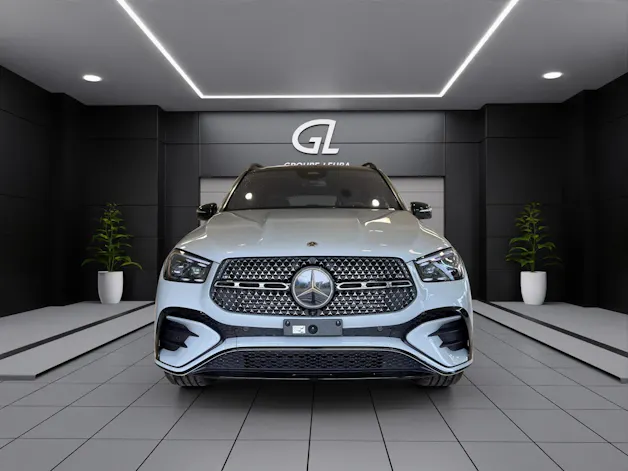 MERCEDES-BENZ GLE 450 4Matic 9G-Tronic