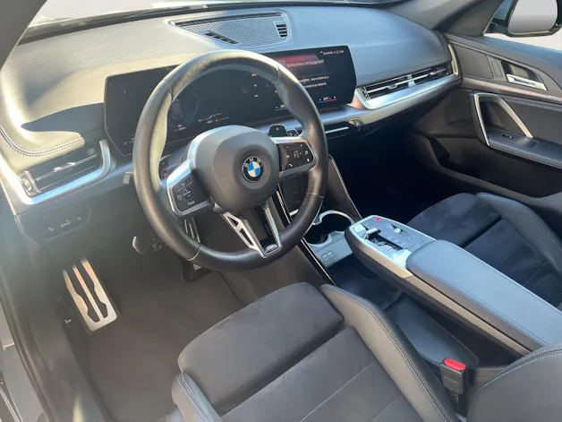 BMW X1 xDrive 23d 48V M Sport