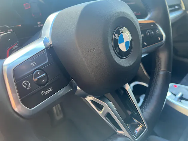BMW X1 xDrive 23d 48V M Sport
