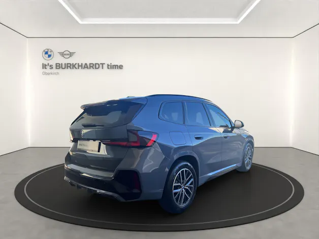 BMW X1 xDrive 23d 48V M Sport