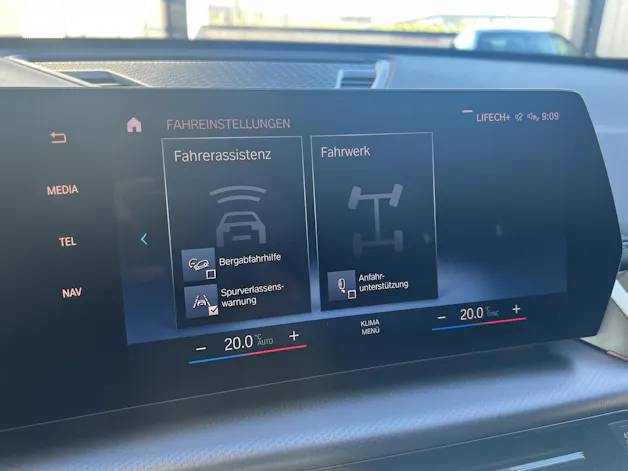 BMW X1 xDrive 23d 48V M Sport