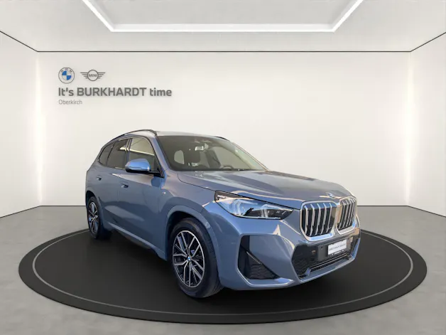BMW X1 xDrive 23d 48V M Sport