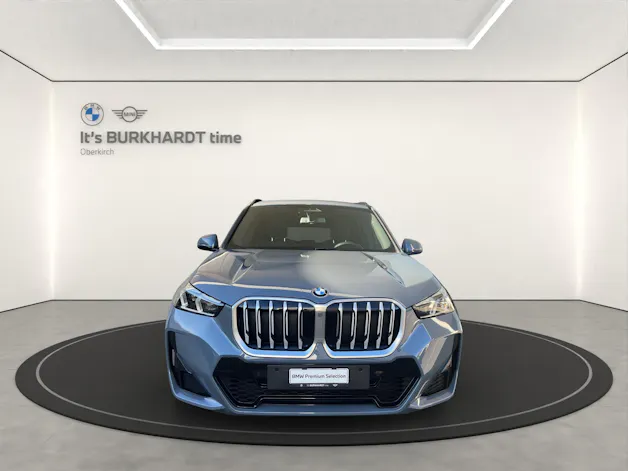 BMW X1 xDrive 23d 48V M Sport