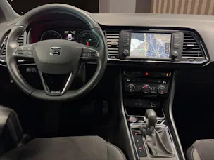 SEAT Ateca 1.4 TSI Xcellence DSG