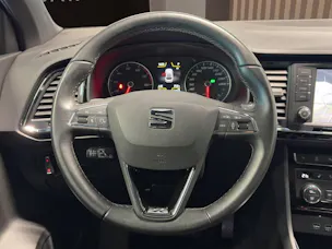 SEAT Ateca 1.4 TSI Xcellence DSG