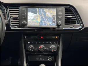 SEAT Ateca 1.4 TSI Xcellence DSG
