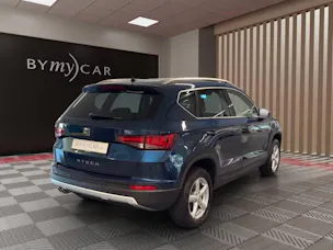 SEAT Ateca 1.4 TSI Xcellence DSG
