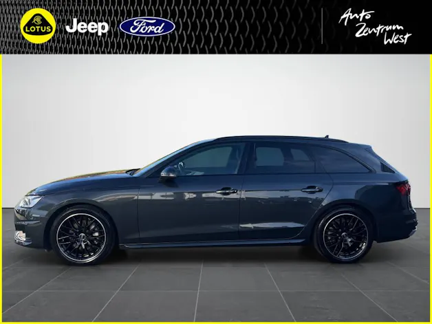 AUDI A4 Avant 2.0 40 TDI Advanced quattro S-T