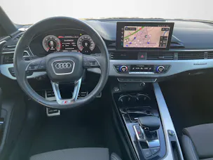 AUDI A4 Avant 2.0 40 TDI Advanced quattro S-T