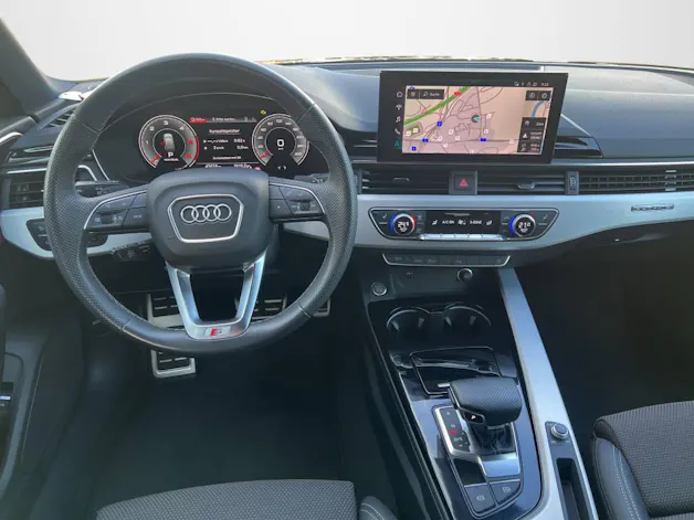 AUDI A4 Avant 2.0 40 TDI Advanced quattro S-T