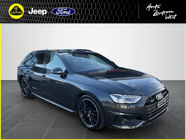 AUDI A4 Avant 2.0 40 TDI Advanced quattro S-T