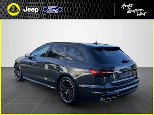 AUDI A4 Avant 2.0 40 TDI Advanced quattro S-T