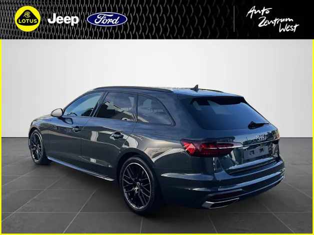 AUDI A4 Avant 2.0 40 TDI Advanced quattro S-T