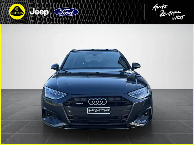 AUDI A4 Avant 2.0 40 TDI Advanced quattro S-T