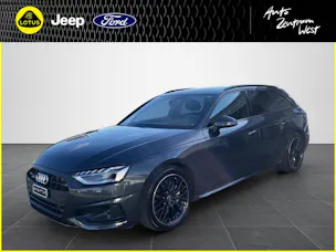 AUDI A4 Avant 2.0 40 TDI Advanced quattro S-T