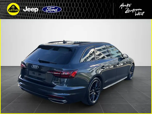 AUDI A4 Avant 2.0 40 TDI Advanced quattro S-T