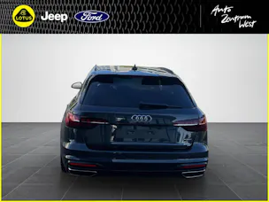 AUDI A4 Avant 2.0 40 TDI Advanced quattro S-T