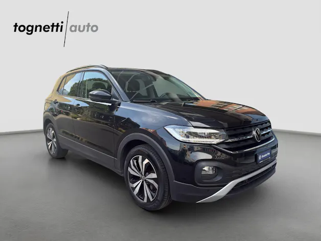 VW T-Cross 1.0 TSI Life Selection DSG