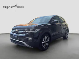 VW T-Cross 1.0 TSI Life Selection DSG
