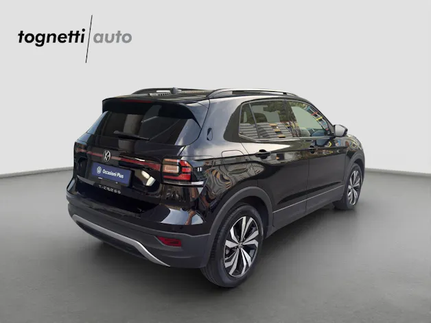 VW T-Cross 1.0 TSI Life Selection DSG