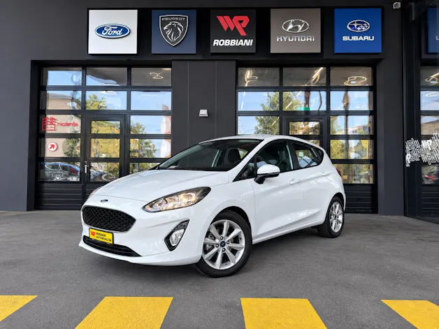 FORD Fiesta 1.0 SCTi Trend