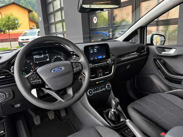 FORD Fiesta 1.0 SCTi Trend