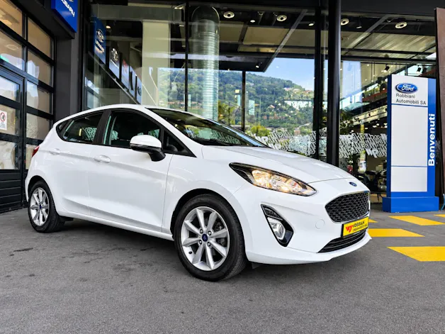 FORD Fiesta 1.0 SCTi Trend