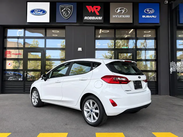 FORD Fiesta 1.0 SCTi Trend
