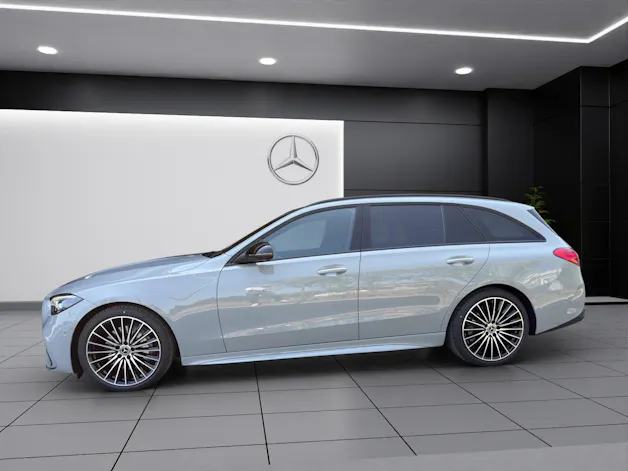 MERCEDES-BENZ C 220 d T 4 Matic