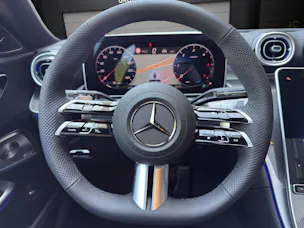 MERCEDES-BENZ C 220 d T 4 Matic