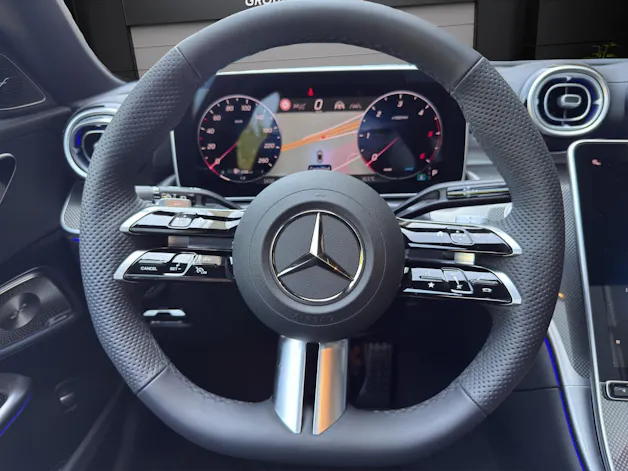 MERCEDES-BENZ C 220 d T 4 Matic