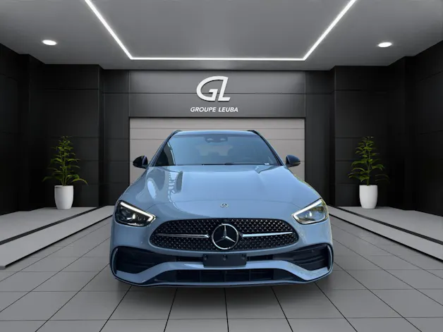 MERCEDES-BENZ C 220 d T 4 Matic