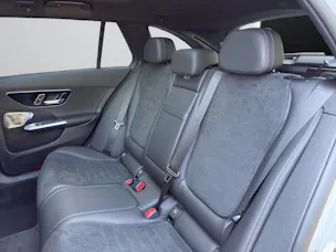 MERCEDES-BENZ C 220 d T 4 Matic