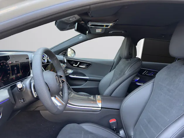 MERCEDES-BENZ C 220 d T 4 Matic