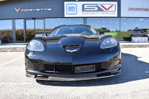 CHEVROLET Corvette ZR1