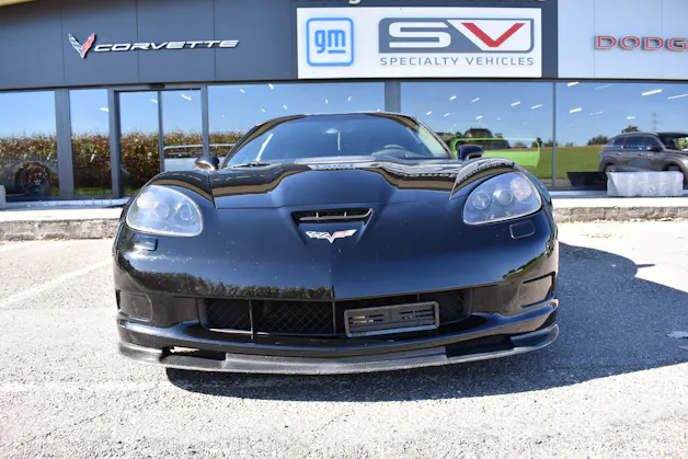 CHEVROLET Corvette ZR1