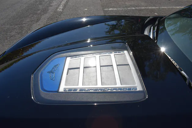 CHEVROLET Corvette ZR1
